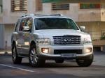 Infiniti QX56 2008 года (EU)